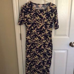 LulaRoe Julia XXS NWOT